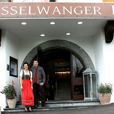Nesselwanger Hof Hotel Nesselwang