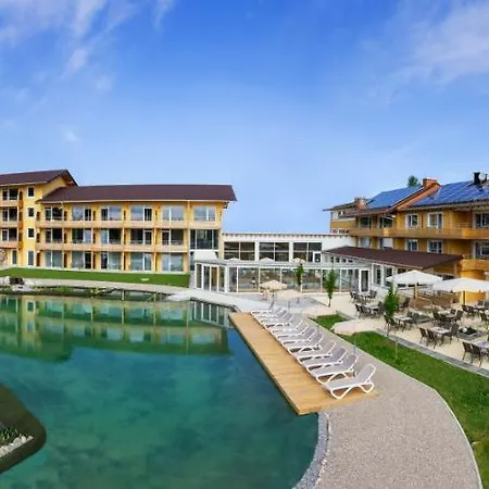 Nesselwanger Hof Hotel Nesselwang