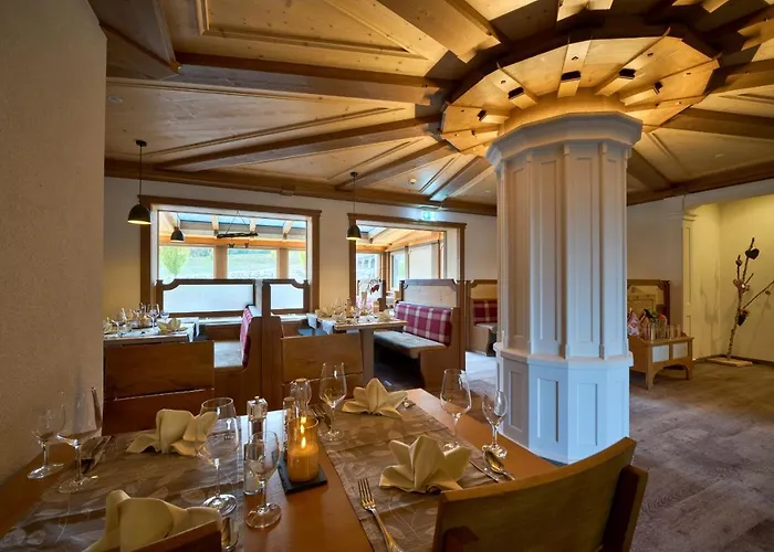 Nesselwanger Hof Hotel 4*