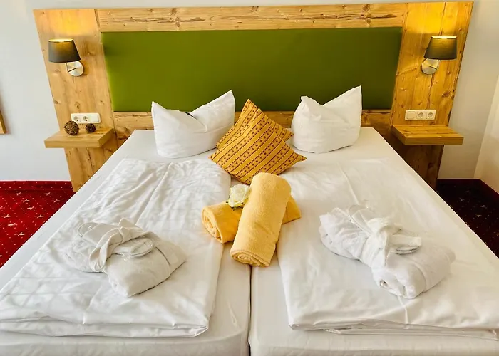 Nesselwanger Hof Hotel
