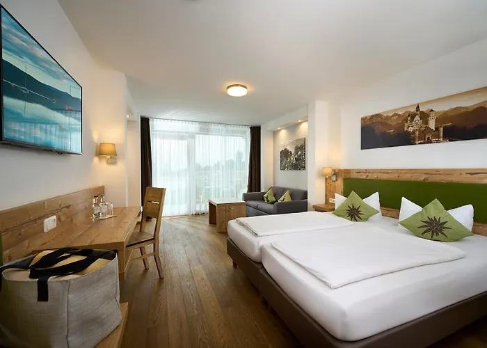 Nesselwanger Hof 4*