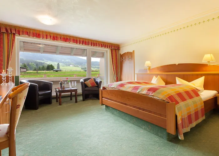 Nesselwanger Hof Hotel Nesselwang