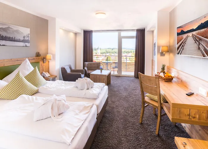 Nesselwanger Hof Hotel Nesselwang