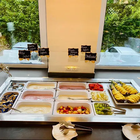 Nesselwanger Hof 호텔 네쎌방