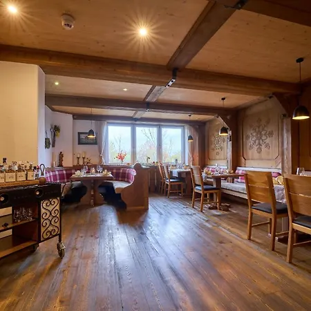 Nesselwanger Hof Hotel 4*