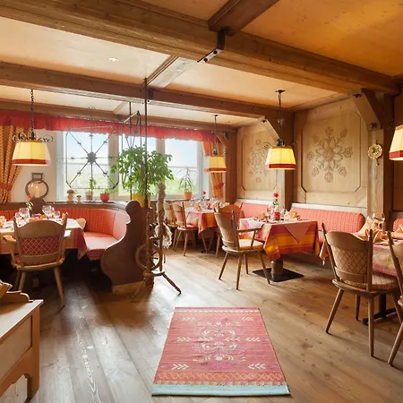 Nesselwanger Hof 4* Nesselwang