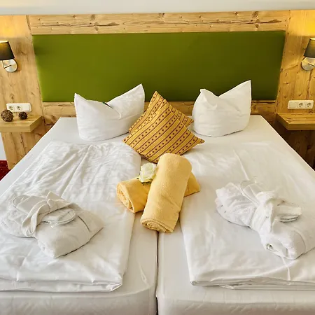 Hotel Nesselwanger Hof