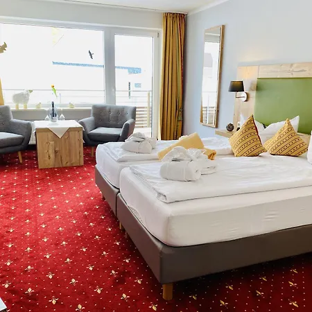 Hotel Nesselwanger Hof Nesselwang