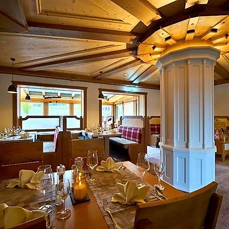 Hotell Nesselwanger Hof Nesselwang