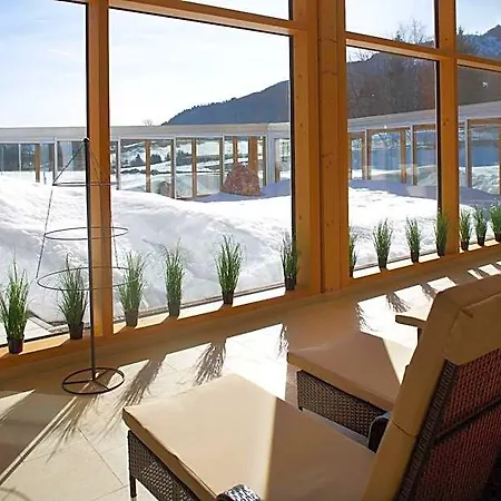 Hotell Nesselwanger Hof Nesselwang