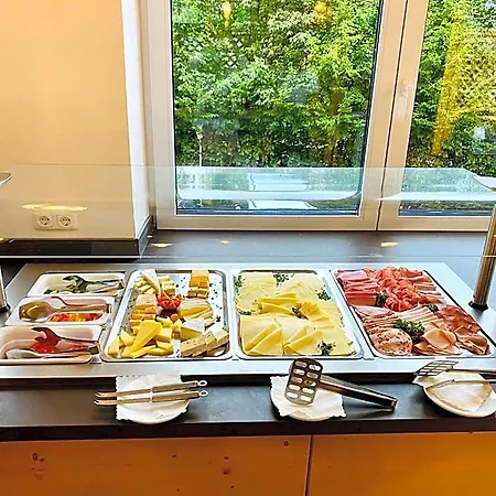 Nesselwanger Hof Hotell 4*