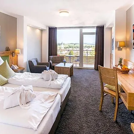 Hotell Nesselwanger Hof Nesselwang