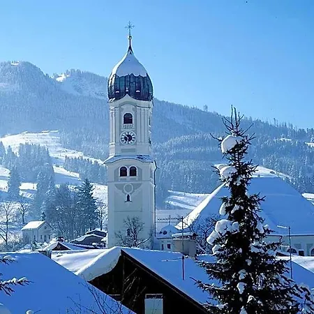 Nesselwanger Hof Hotell 4*