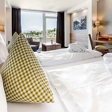 Hotell Nesselwanger Hof