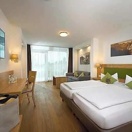 Nesselwanger Hof Hotell Nesselwang
