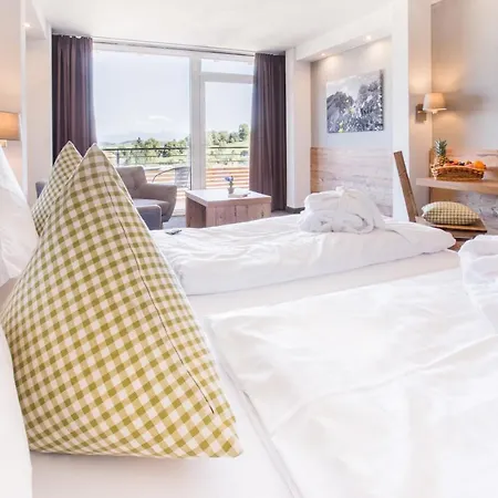 Nesselwanger Hof 호텔 네쎌방