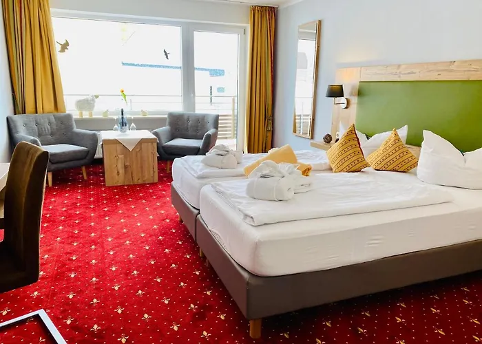 Hotel Nesselwanger Hof Nesselwang