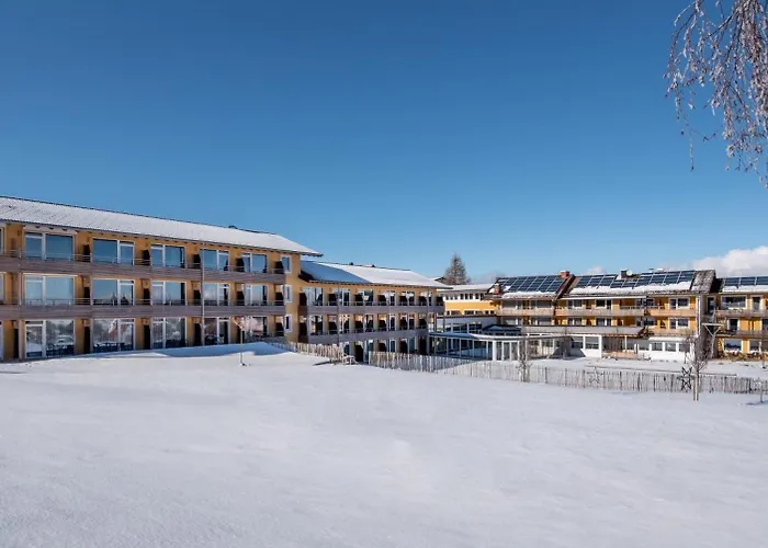 Nesselwanger Hof Hotel Nesselwang