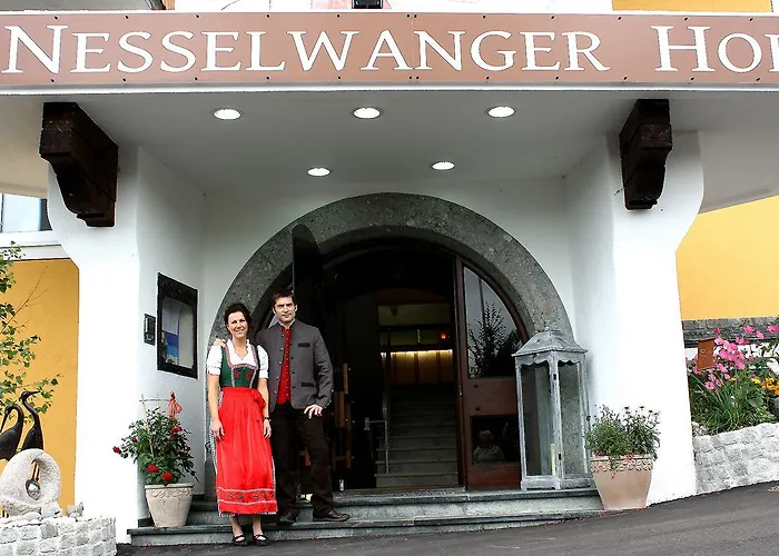 Hotel Nesselwanger Hof