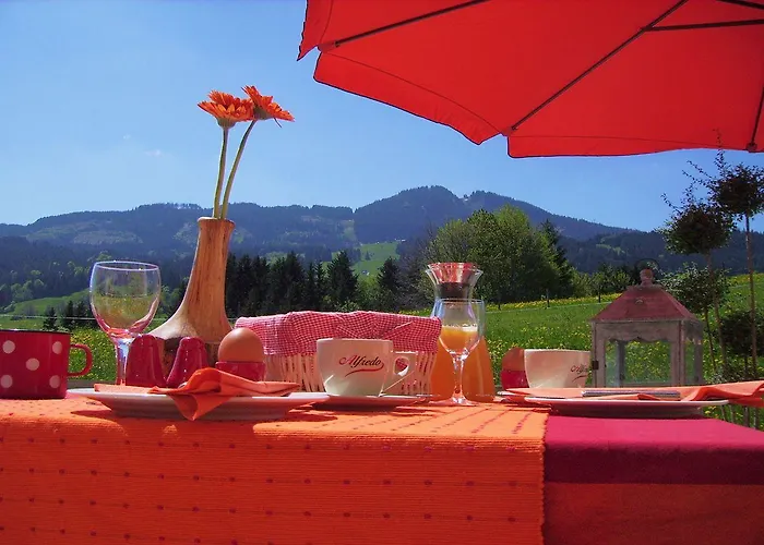 Nesselwanger Hof Hotel 4*