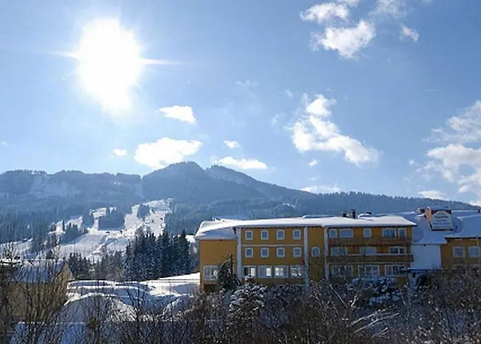 Nesselwanger Hof Hotel Nesselwang