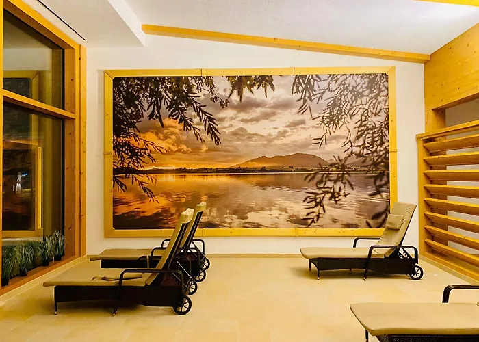 Nesselwanger Hof Hotel Nesselwang