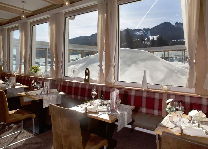 Nesselwanger Hof Hotel Nesselwang