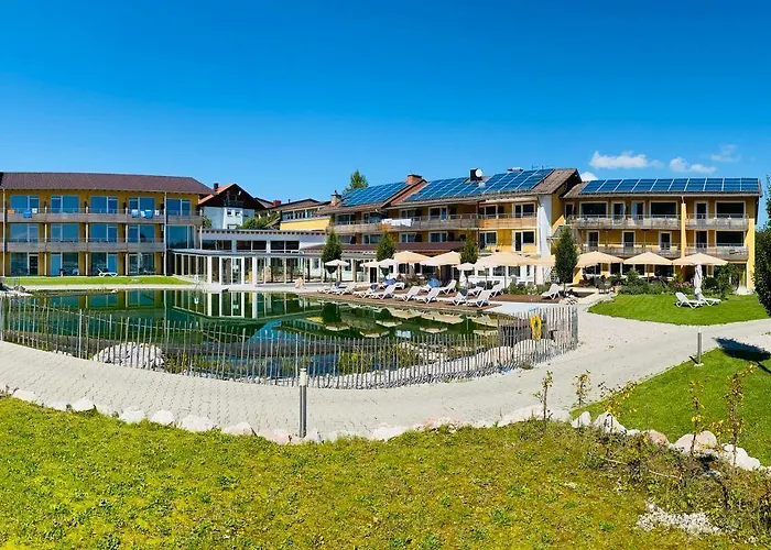 Nesselwanger Hof Hotel 4*