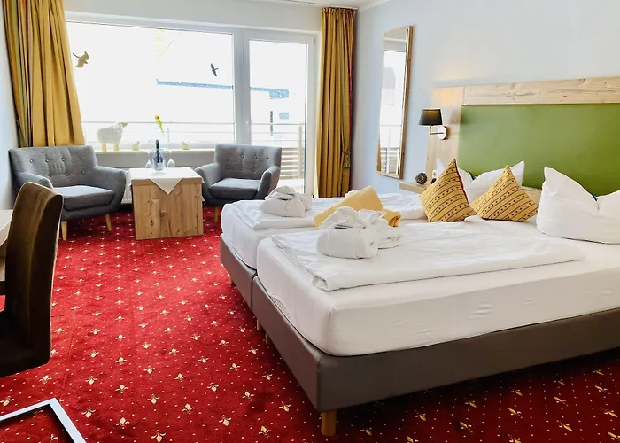 Hotel Nesselwanger Hof Nesselwang