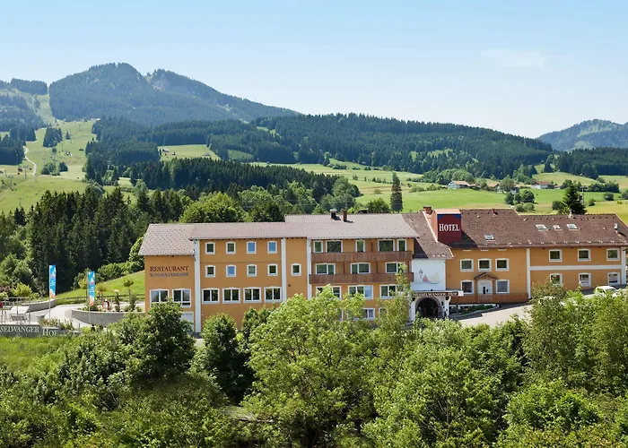 Nesselwanger Hof Nesselwang