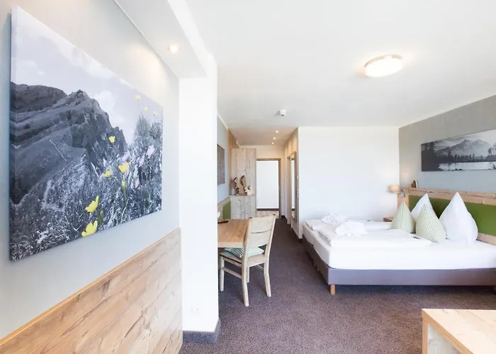 Nesselwanger Hof Hotel Nesselwang